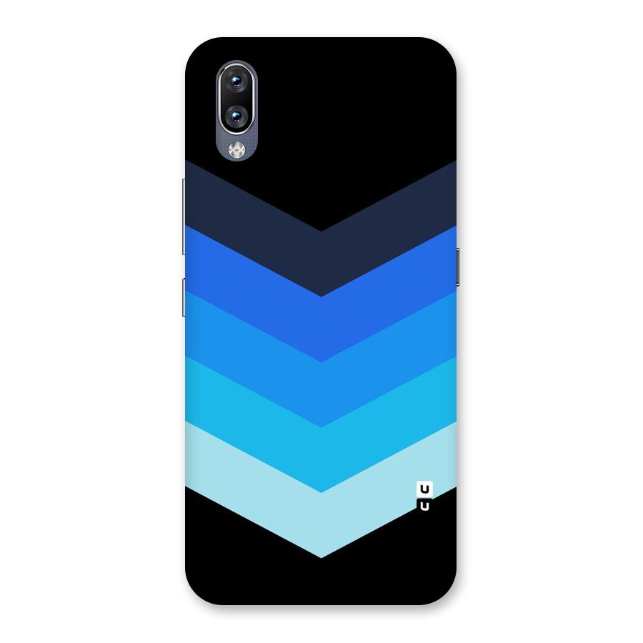 Shades Colors Back Case for Vivo NEX