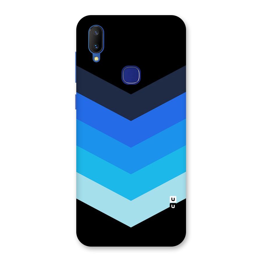 Shades Colors Back Case for Vivo V11
