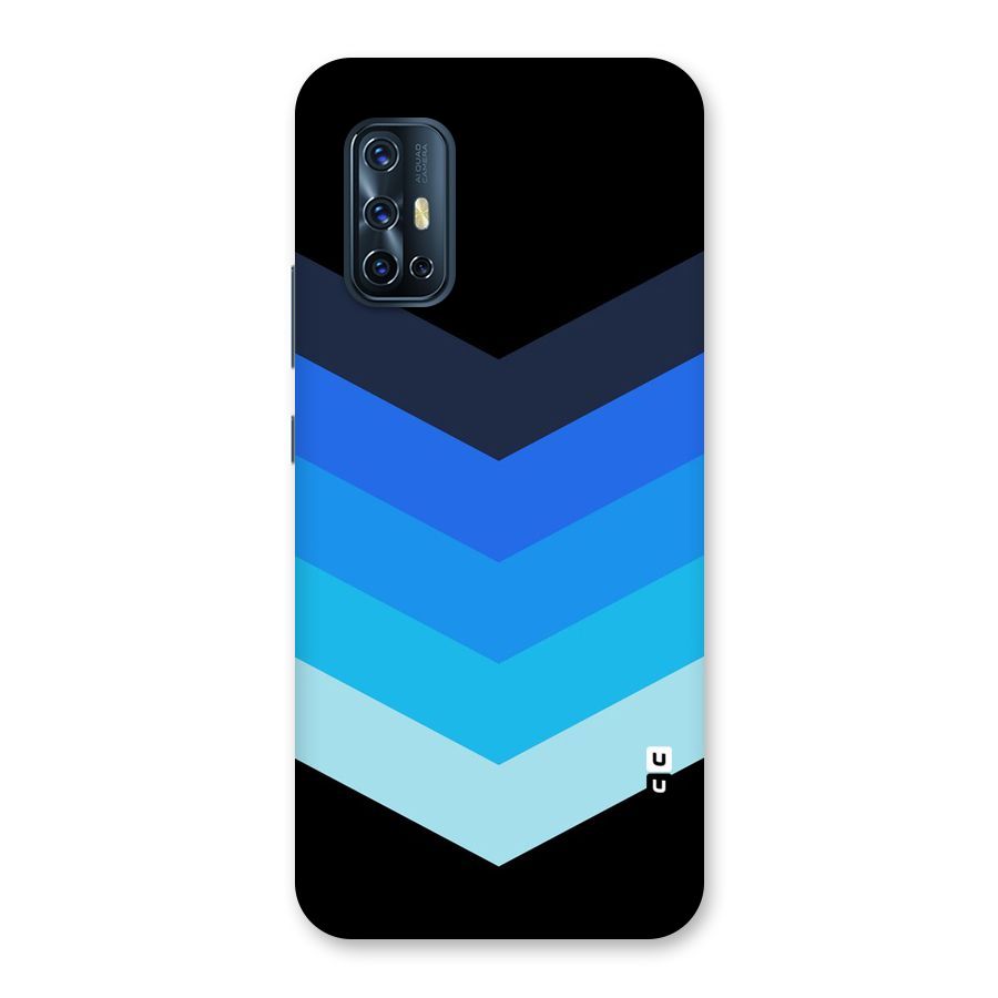 Shades Colors Back Case for Vivo V17