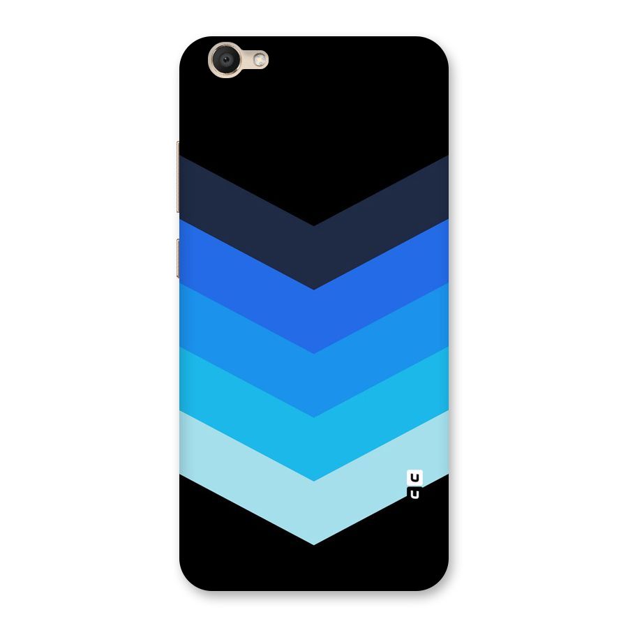 Shades Colors Back Case for Vivo V5