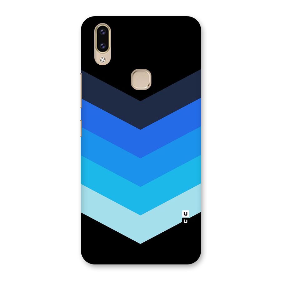 Shades Colors Back Case for Vivo V9 Youth