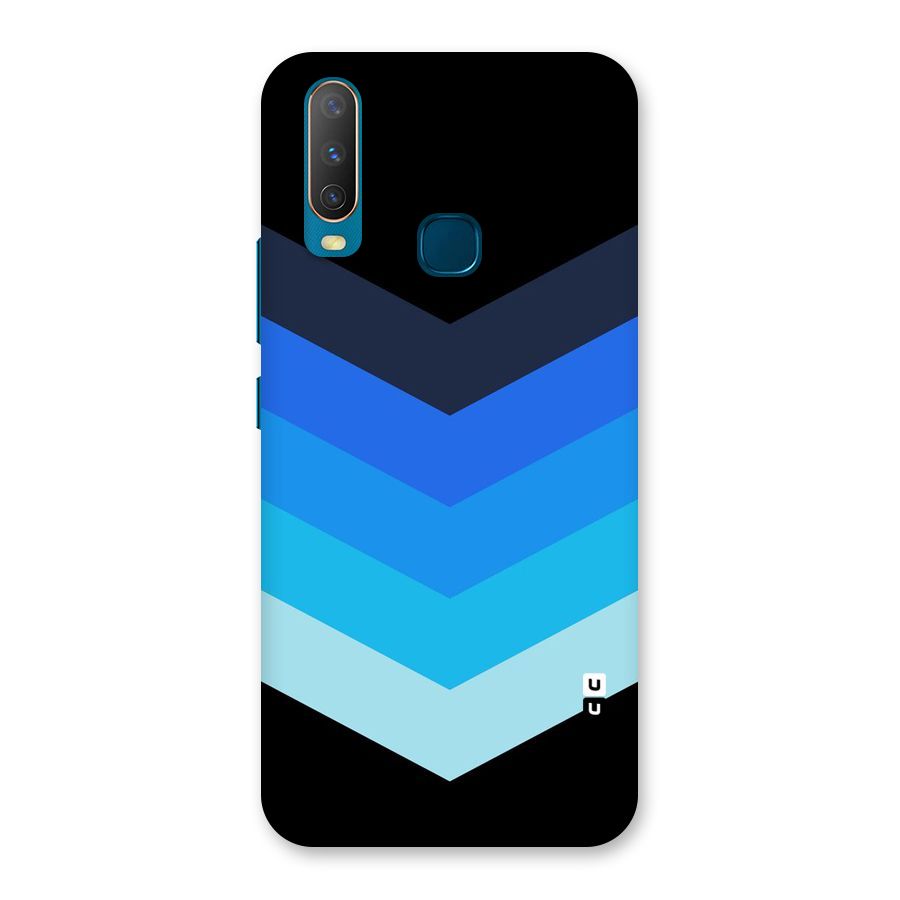 Shades Colors Back Case for Vivo Y17