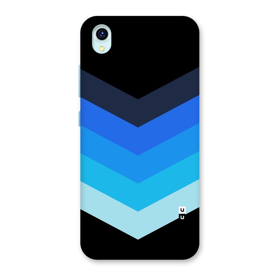 Shades Colors Back Case for Vivo Y1s