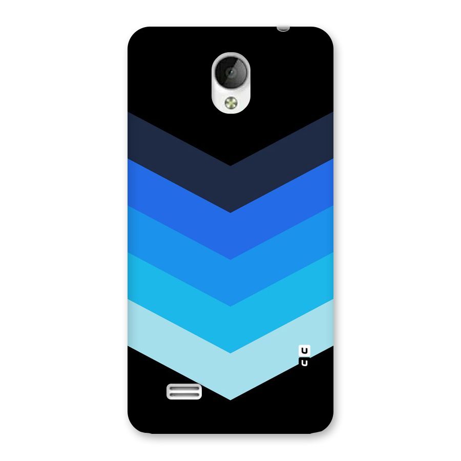 Shades Colors Back Case for Vivo Y21