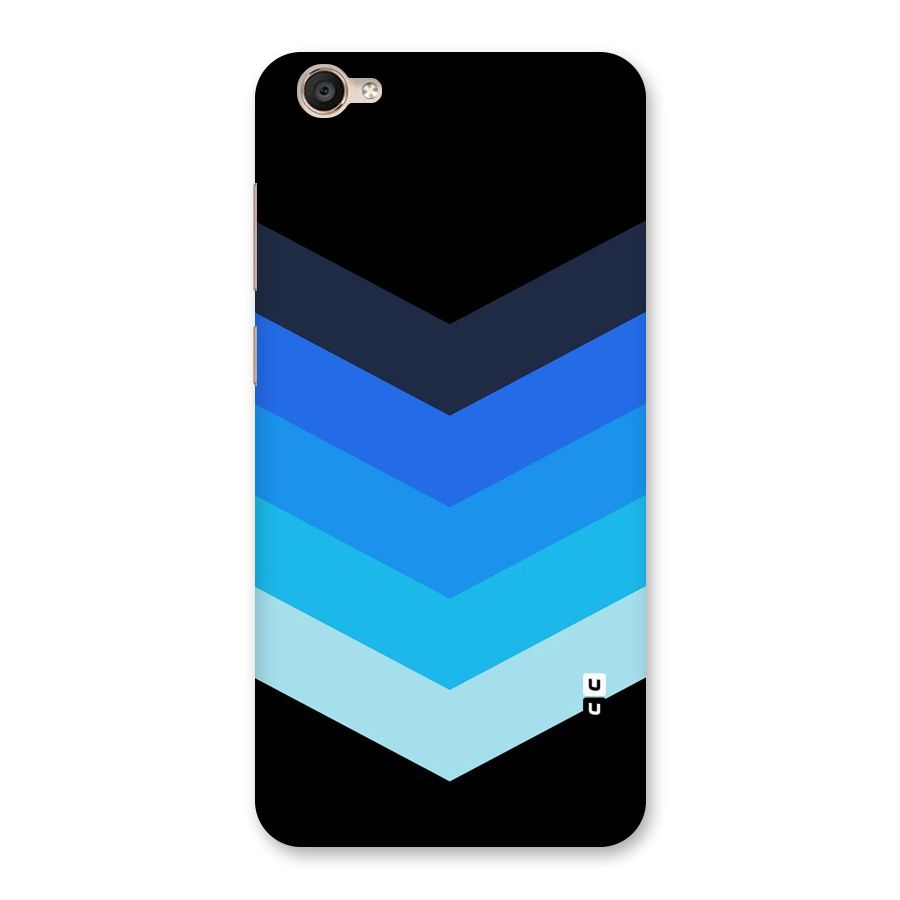 Shades Colors Back Case for Vivo Y55s