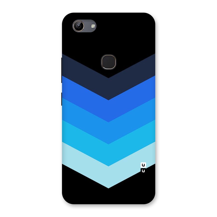 Shades Colors Back Case for Vivo Y81