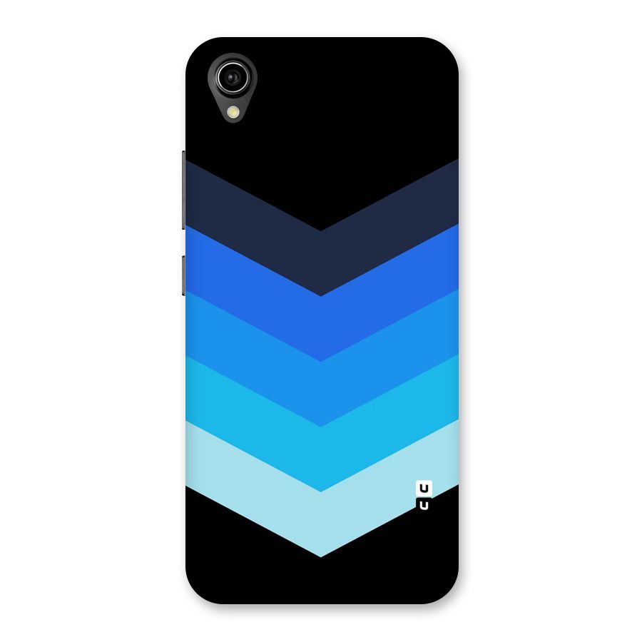 Shades Colors Back Case for Vivo Y90