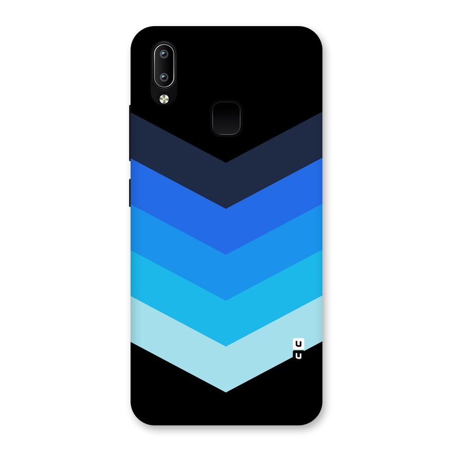 Shades Colors Back Case for Vivo Y95