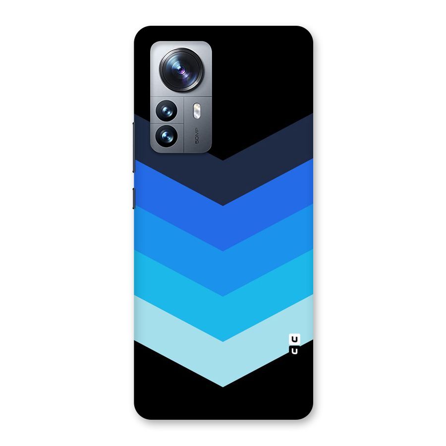 Shades Colors Back Case for Xiaomi 12 Pro