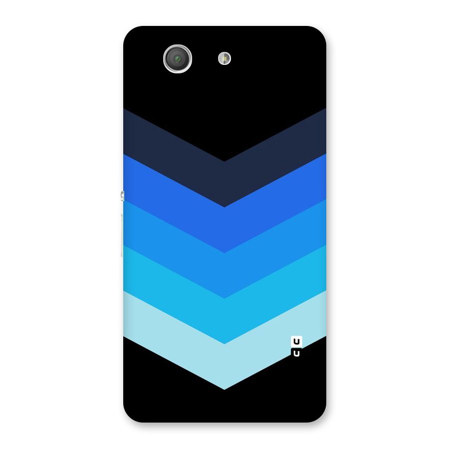Shades Colors Back Case for Xperia Z3 Compact