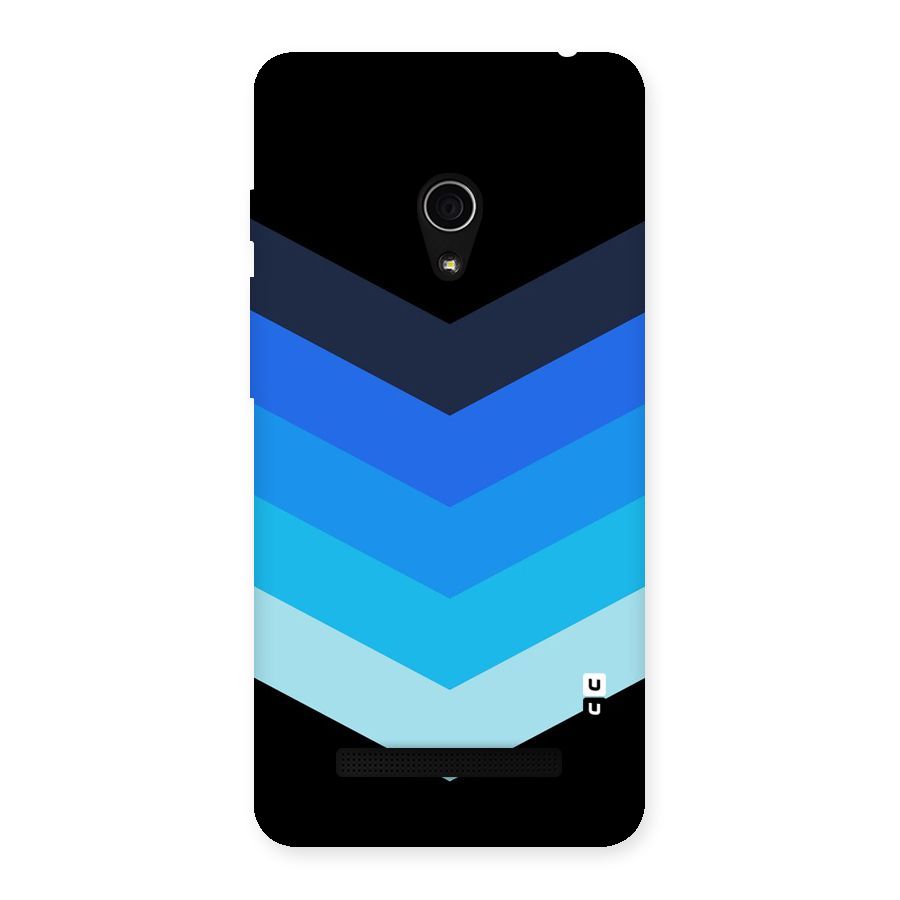 Shades Colors Back Case for Zenfone 5