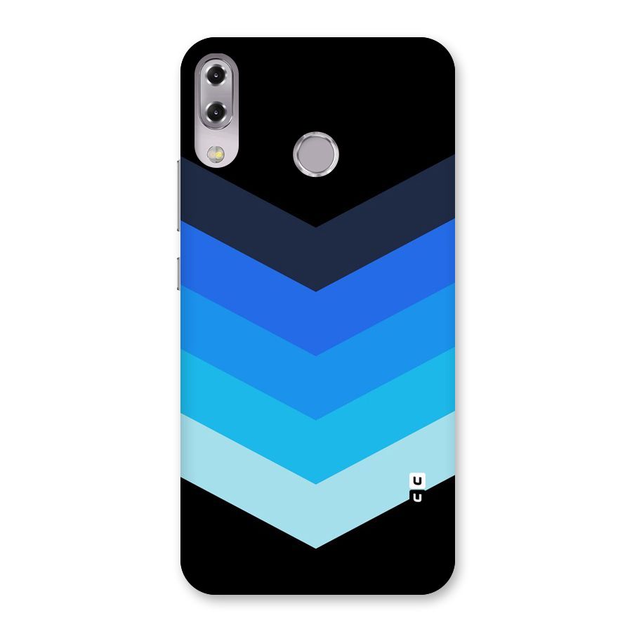 Shades Colors Back Case for Zenfone 5Z