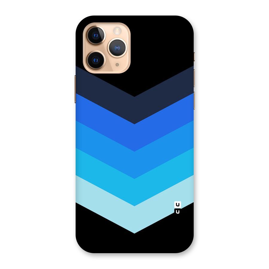 Shades Colors Back Case for iPhone 11 Pro