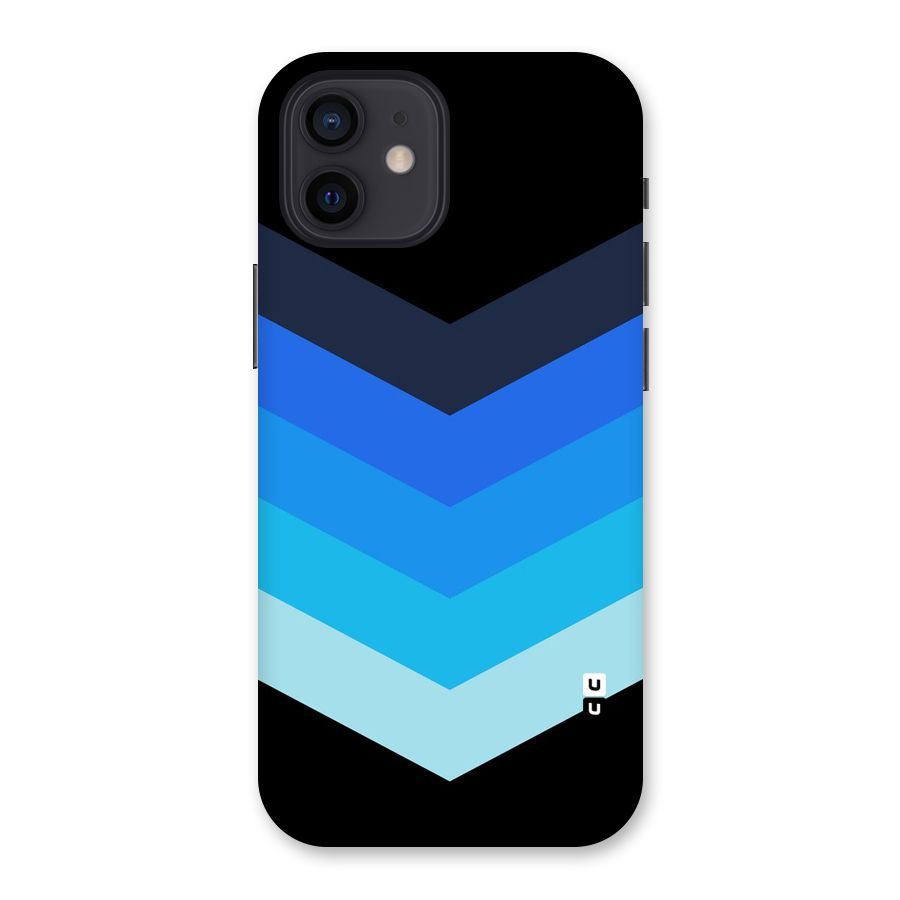 Shades Colors Back Case for iPhone 12