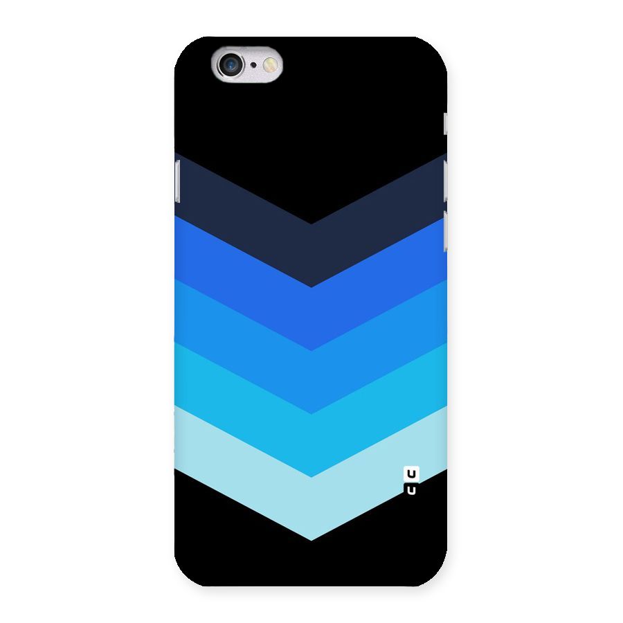 Shades Colors Back Case for iPhone 6 6S