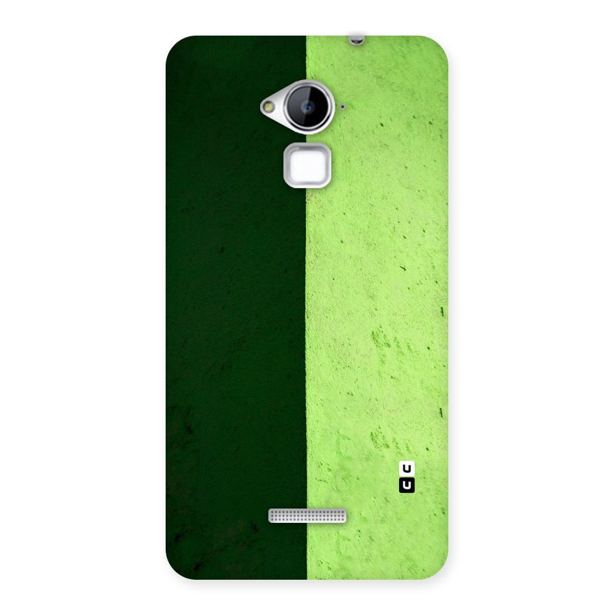 Shades Half Back Case for Coolpad Note 3