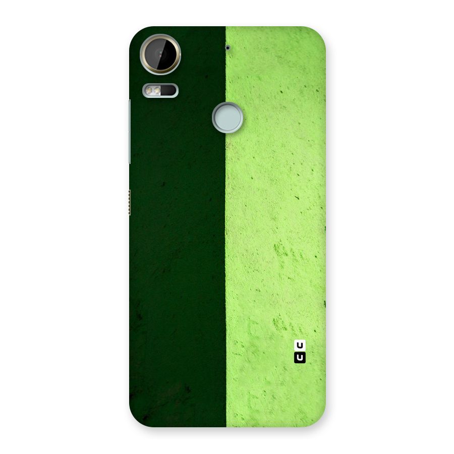 Shades Half Back Case for Desire 10 Pro