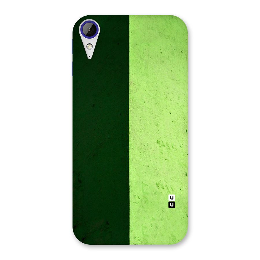 Shades Half Back Case for Desire 830