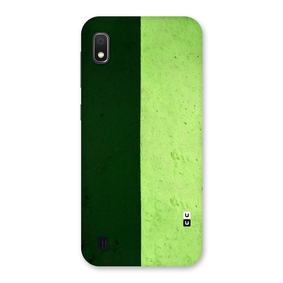 Shades Half Back Case for Galaxy A10