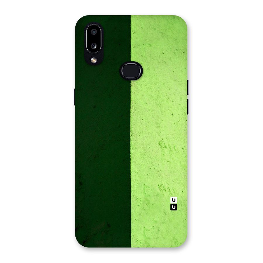 Shades Half Back Case for Galaxy A10s