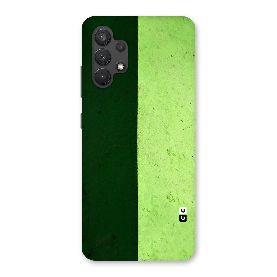 Shades Half Back Case for Galaxy A32