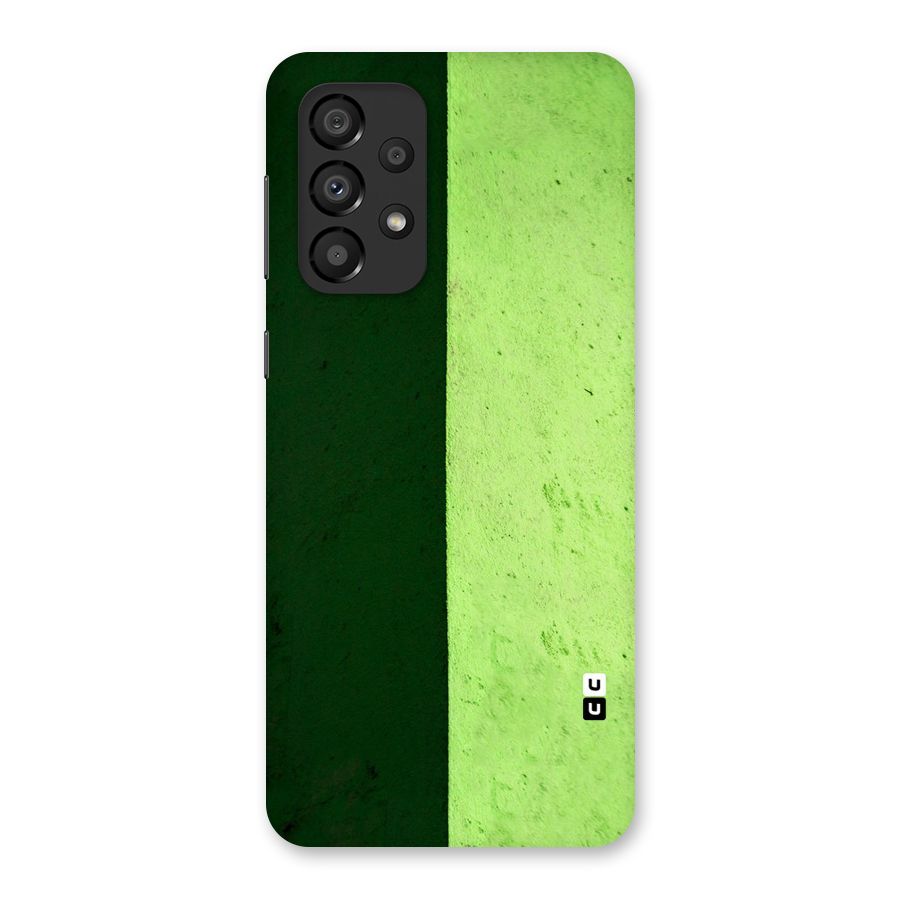 Shades Half Back Case for Galaxy A33 5G