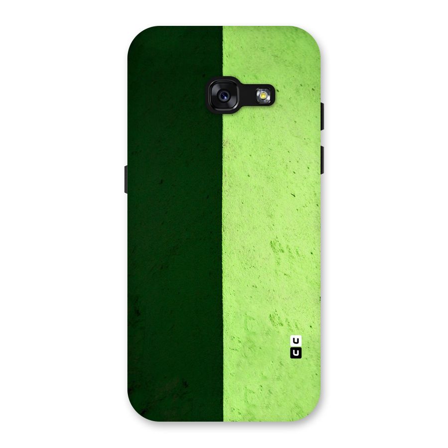 Shades Half Back Case for Galaxy A3 (2017)
