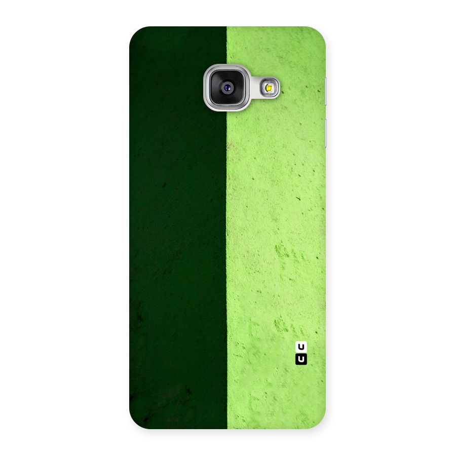 Shades Half Back Case for Galaxy A3 2016