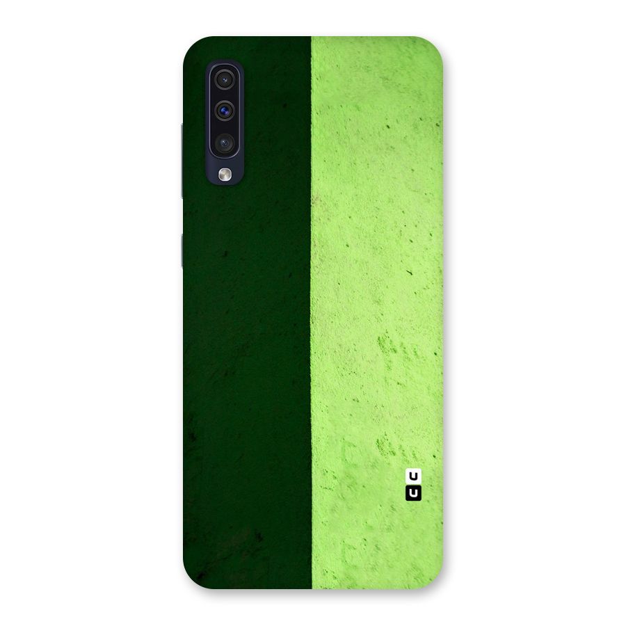 Shades Half Back Case for Galaxy A50s