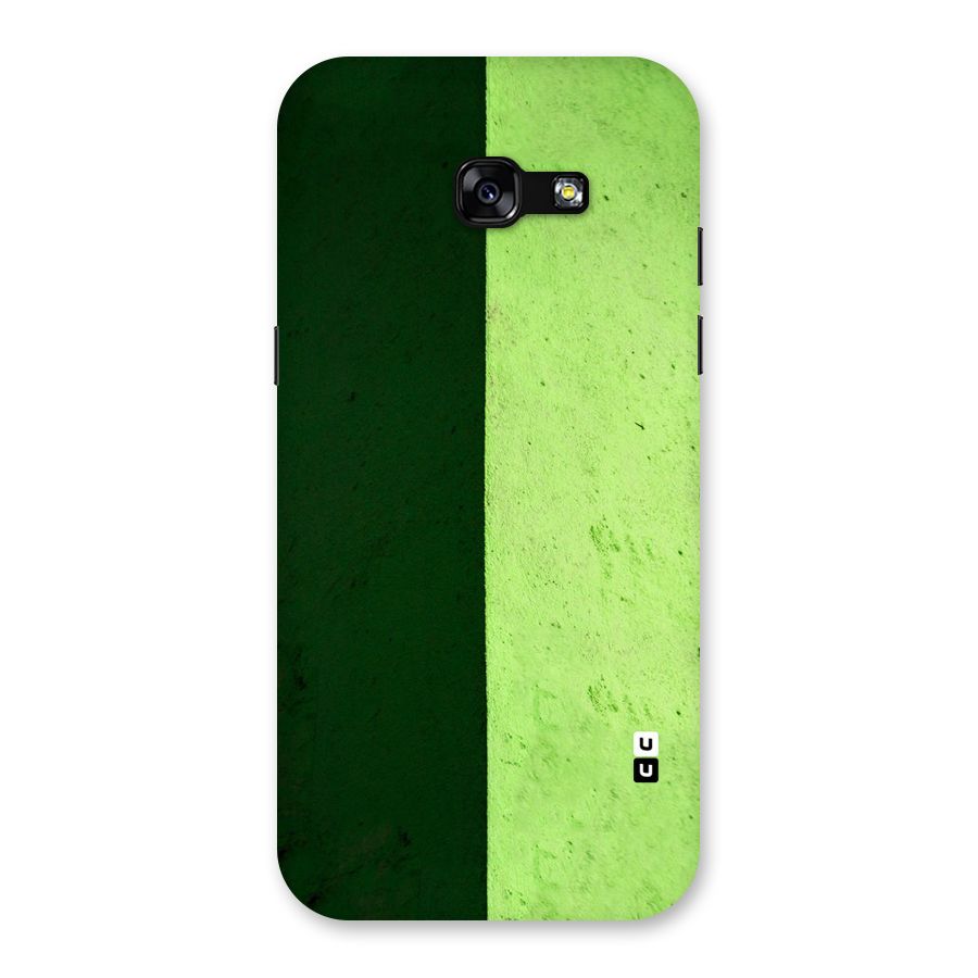 Shades Half Back Case for Galaxy A5 2017