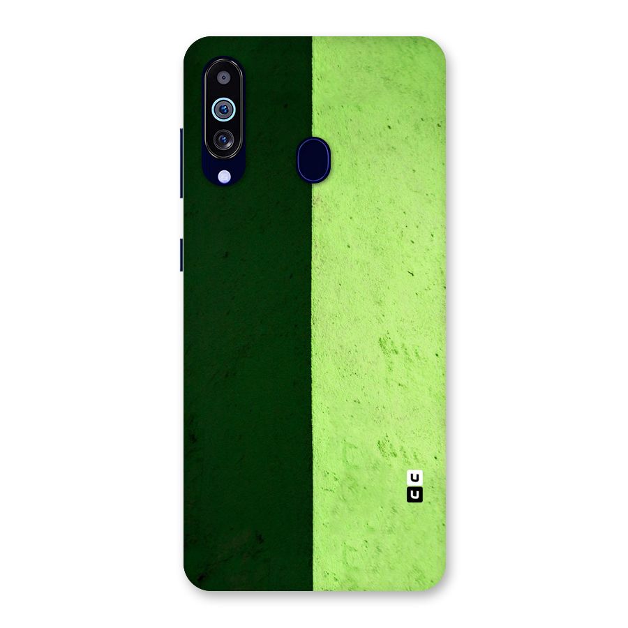 Shades Half Back Case for Galaxy A60
