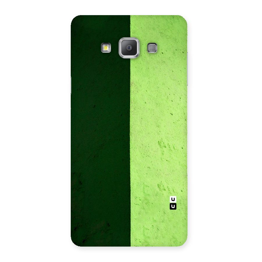 Shades Half Back Case for Galaxy A7