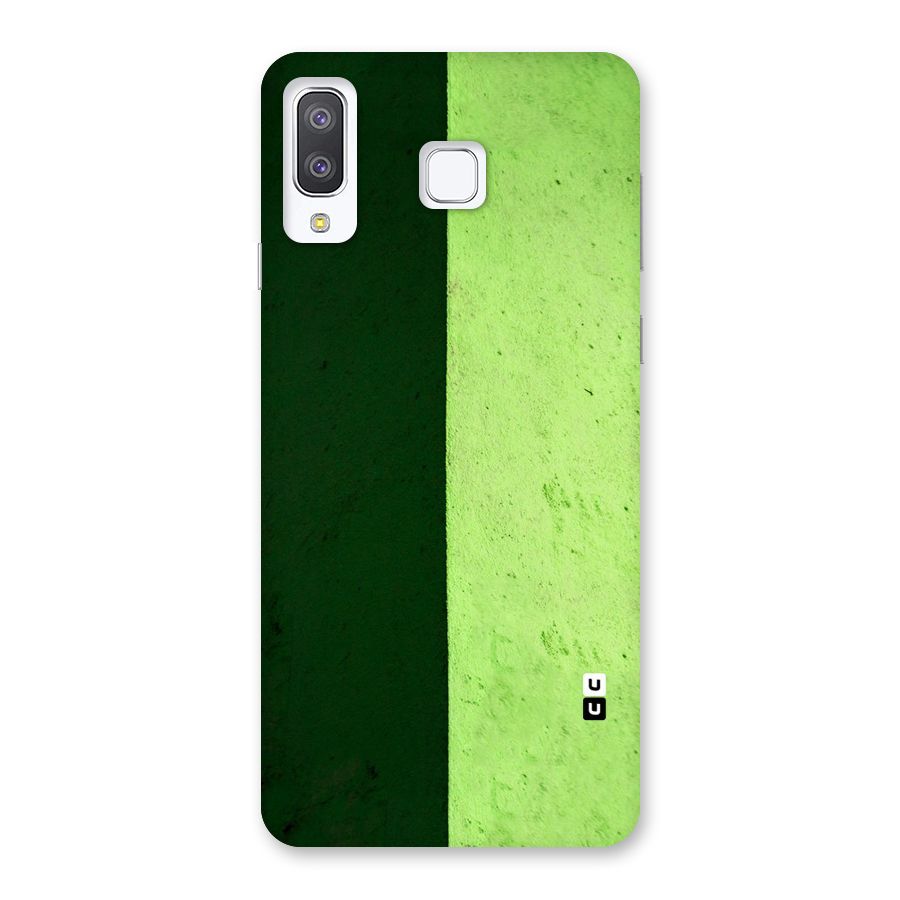 Shades Half Back Case for Galaxy A8 Star