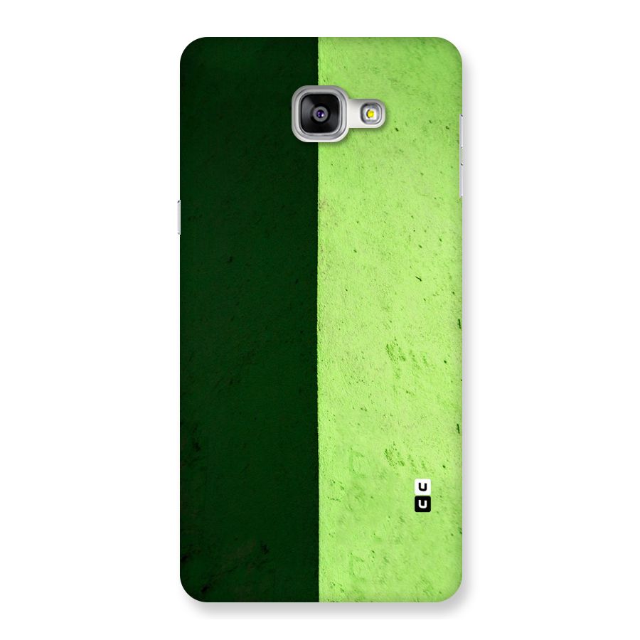 Shades Half Back Case for Galaxy A9