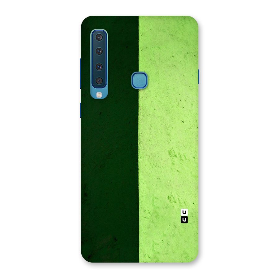 Shades Half Back Case for Galaxy A9 (2018)