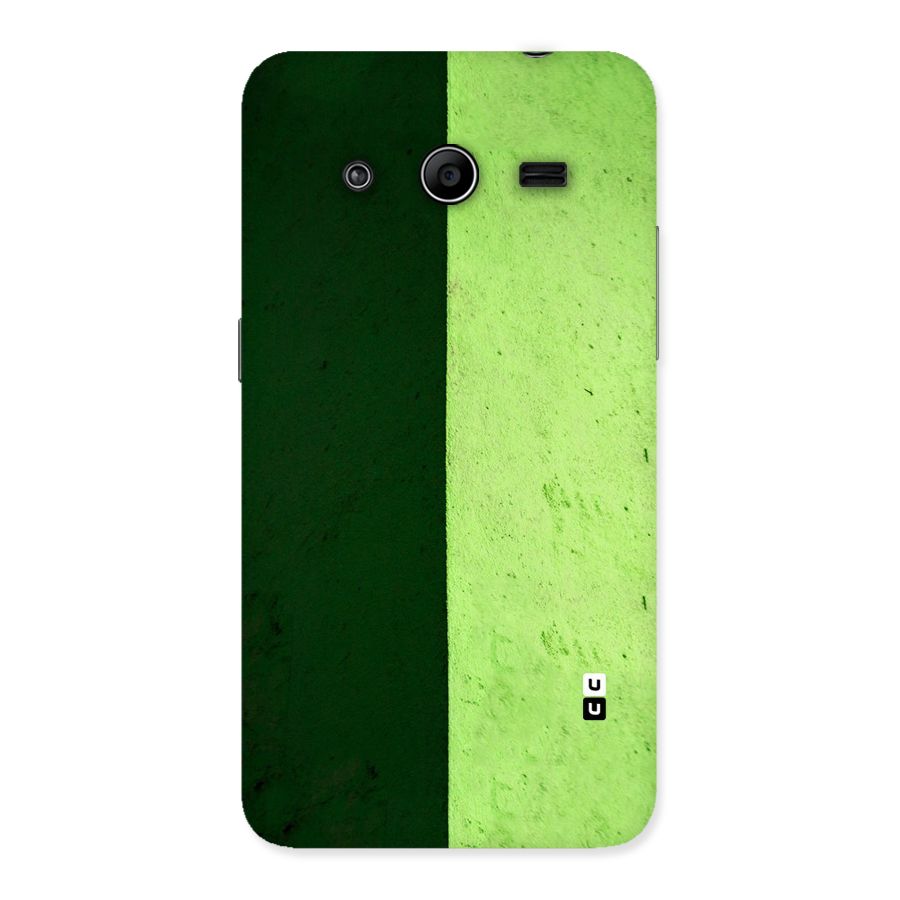 Shades Half Back Case for Galaxy Core 2