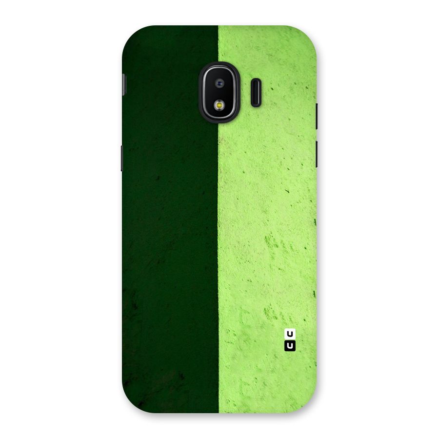 Shades Half Back Case for Galaxy J2 Pro 2018