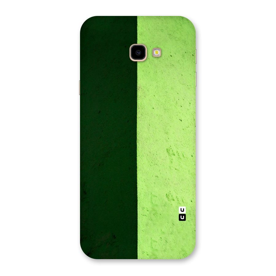 Shades Half Back Case for Galaxy J4 Plus