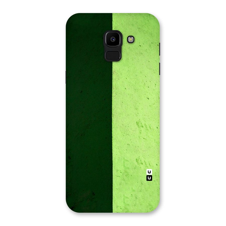 Shades Half Back Case for Galaxy J6