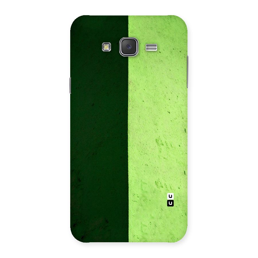 Shades Half Back Case for Galaxy J7