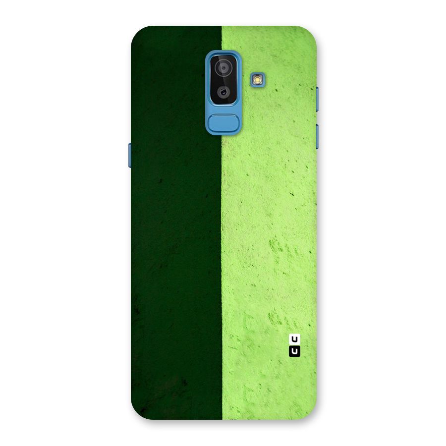 Shades Half Back Case for Galaxy J8