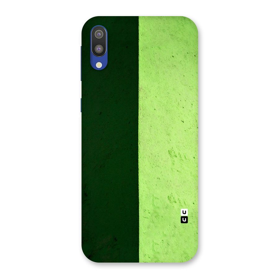 Shades Half Back Case for Galaxy M10