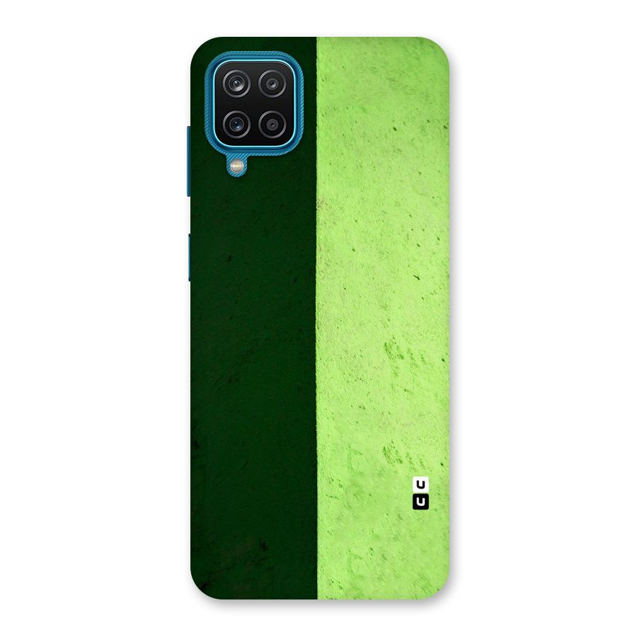Shades Half Back Case for Galaxy M12