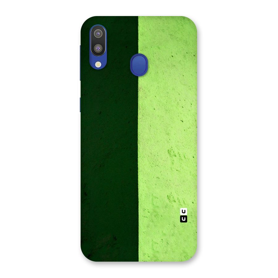 Shades Half Back Case for Galaxy M20