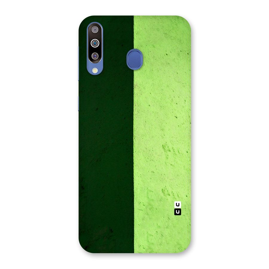 Shades Half Back Case for Galaxy M30