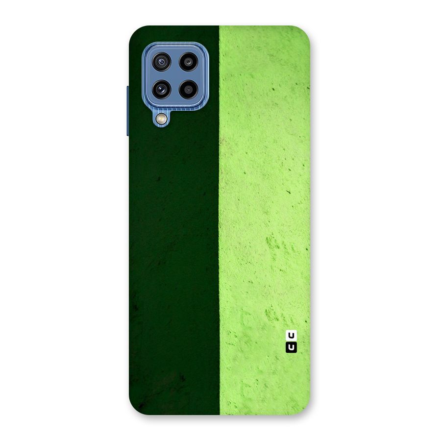 Shades Half Back Case for Galaxy M32