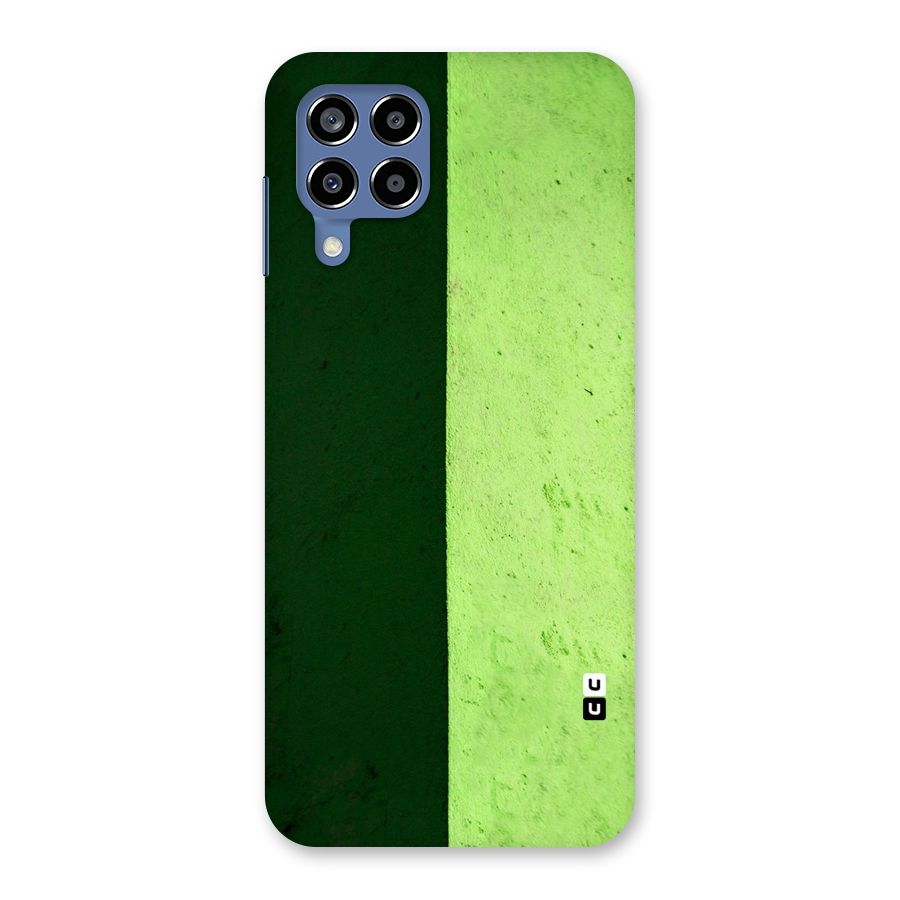Shades Half Back Case for Galaxy M53 5G