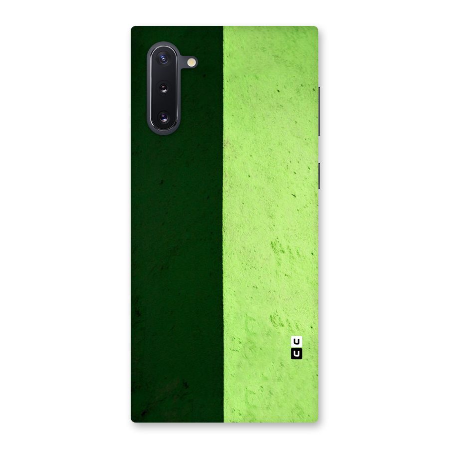 Shades Half Back Case for Galaxy Note 10