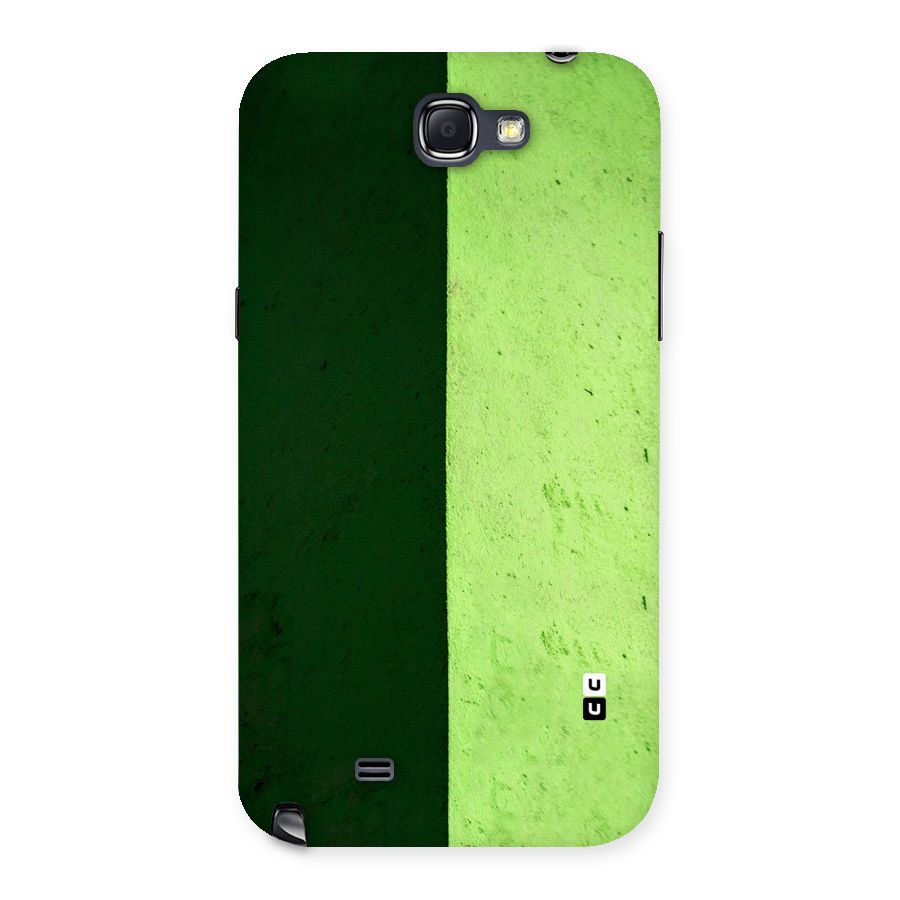 Shades Half Back Case for Galaxy Note 2