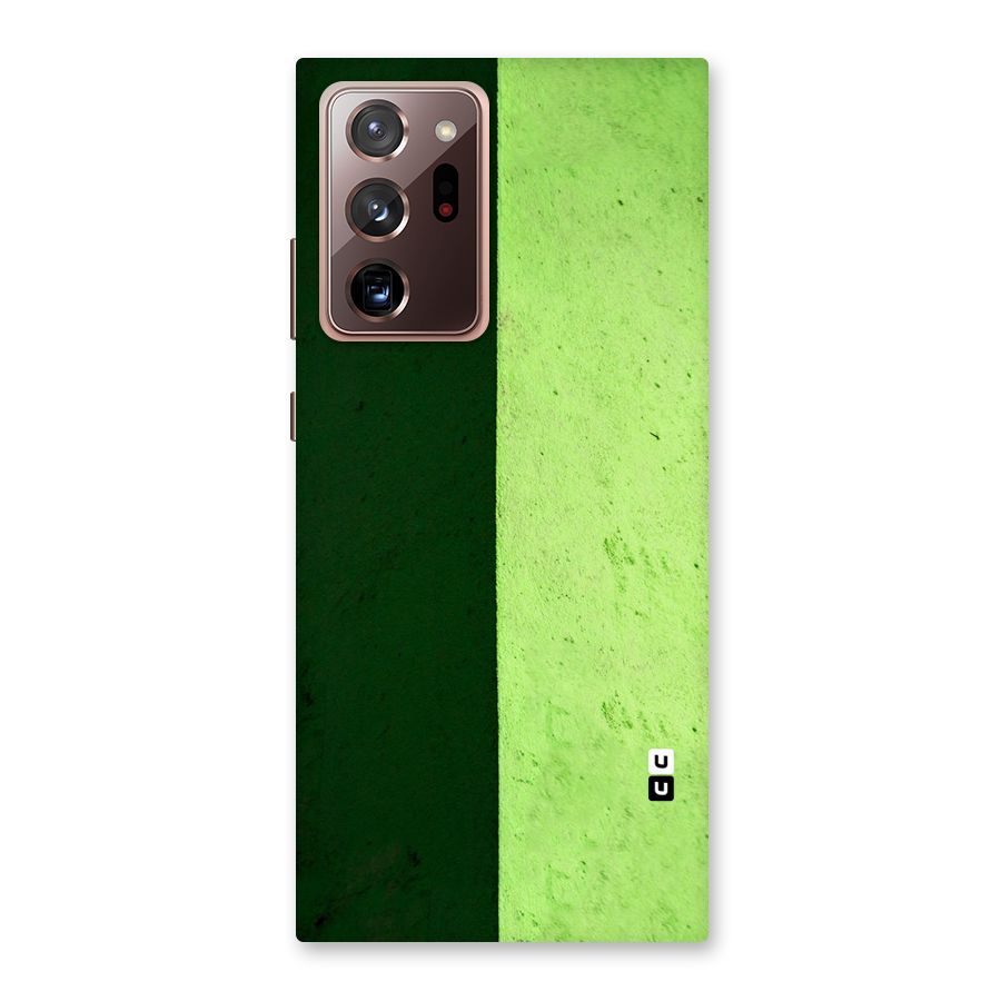 Shades Half Back Case for Galaxy Note 20 Ultra